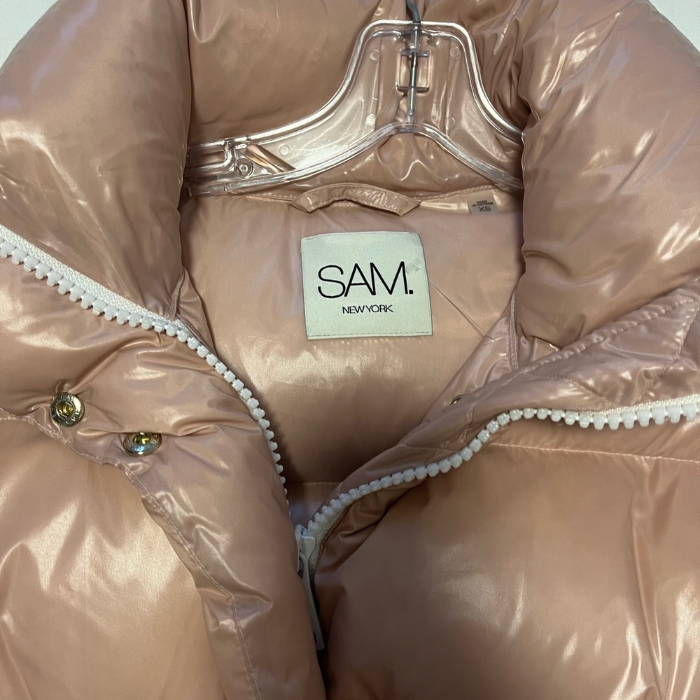 Sam Freestyle Down Jacket - image 2